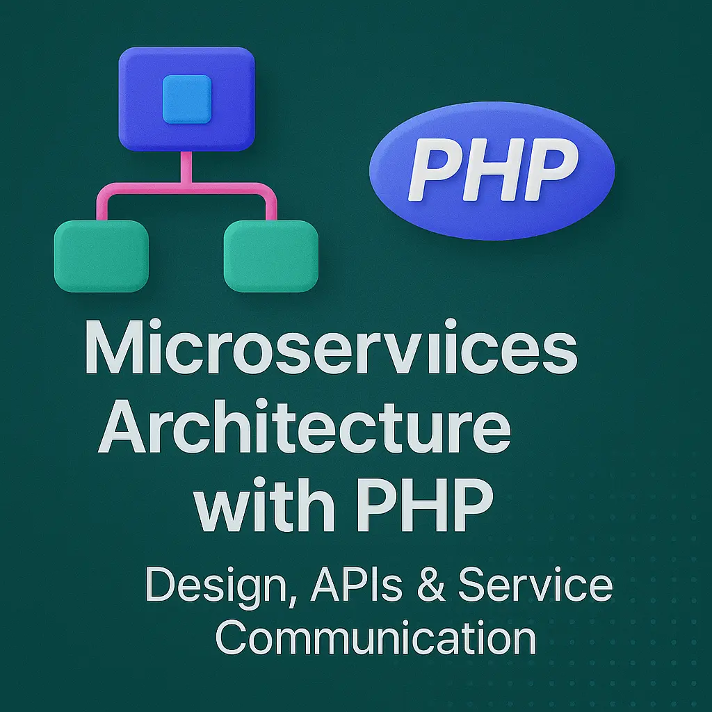 Microservices Architecture with PHP Design, APIs & Service Communication