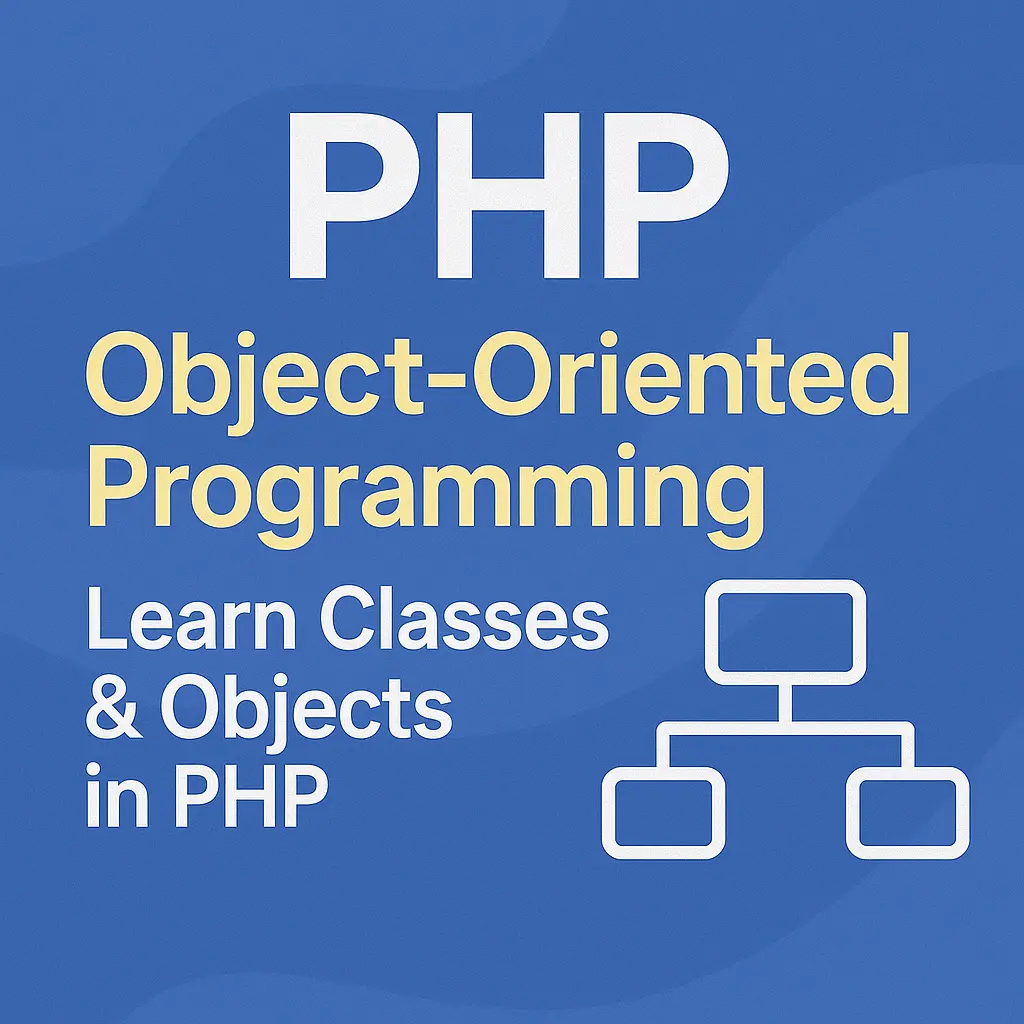 PHP Object-Oriented Programming (OOP) Learn Classes & Objects in PHP