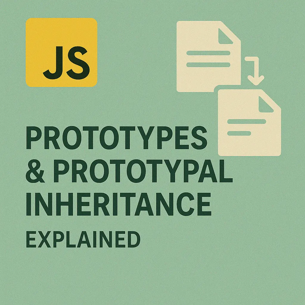Prototypes & Prototypal Inheritance in JavaScript Explained