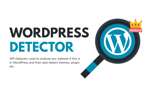 WordPress Detector Pro