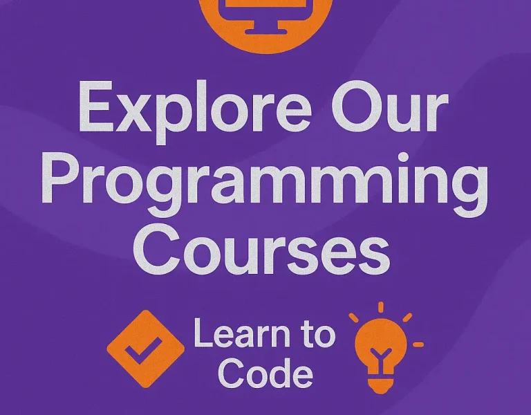 Explore Our Programming Courses – Learn to Code Explore Our Programming Courses – Learn to Code